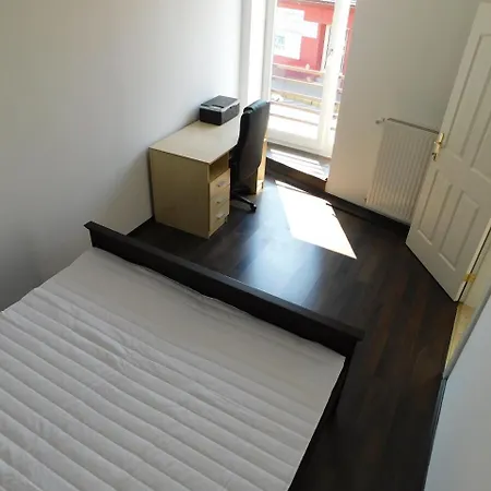 Hungaria Apartman * Pecs